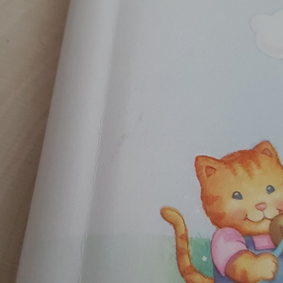 Hallmark Accents Vintage Hallmark Baby Photo Album New Poshmark